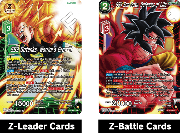 Dragon Ball Super Card Game: How To Get Started With the Zenkai Series