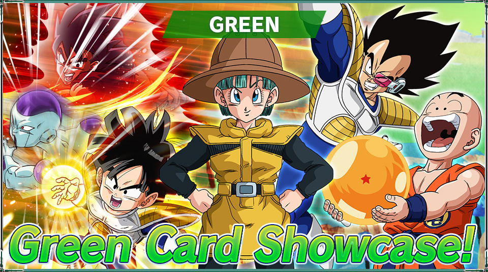 Green Card Showcase!