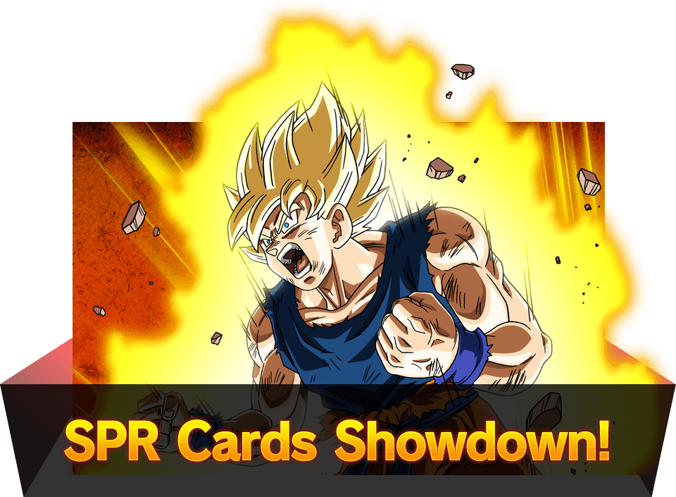 SPR Cards Showdown!