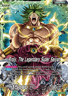 BT1-057 Broly