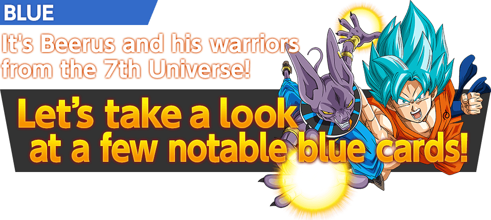 It's Beerus and his warriors from the 7th Universe!