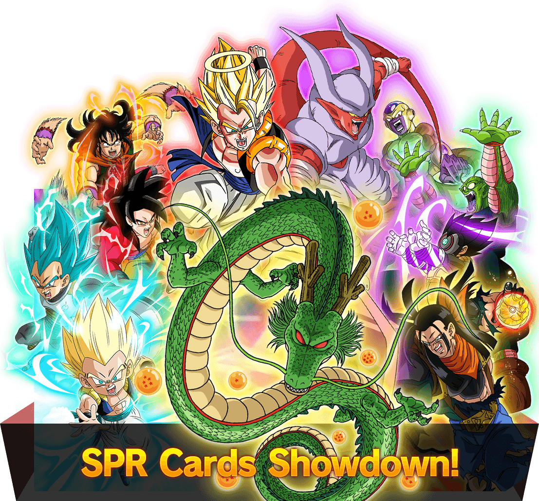 SPR Cards Showdown!