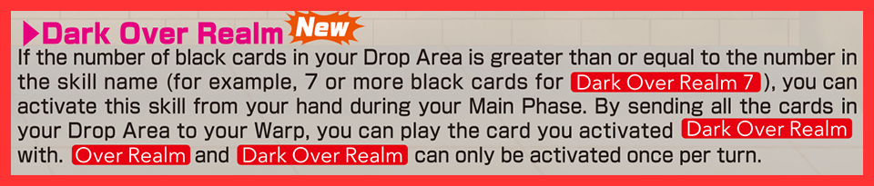 【Dark Over Realm】