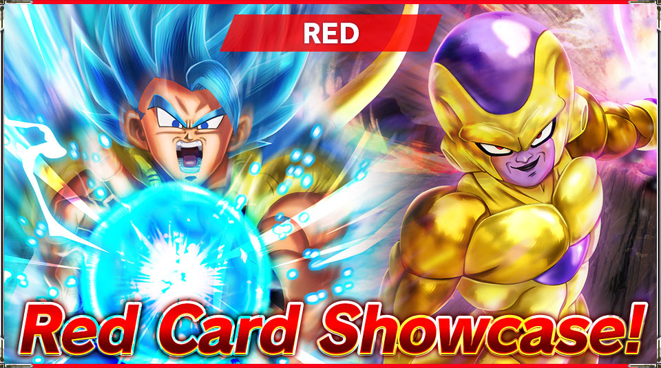 Red Card Showcase!