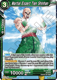 BT2-023 Dabura, The Wizard's Right Hand