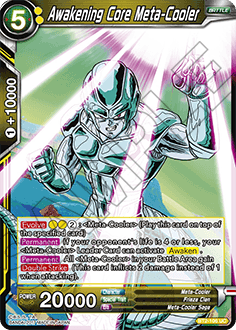 BT2-106	Awakening Core Meta-Cooler