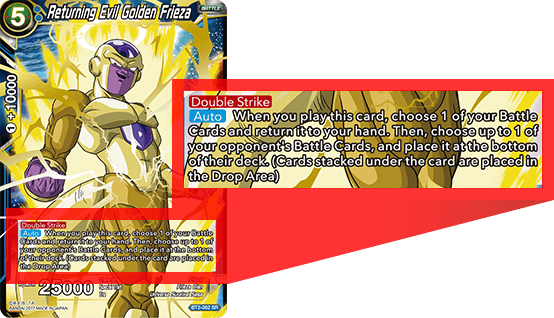 Returning Evil Golden Frieza