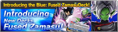 Introducing the blue: Fused ZamasuDeck!