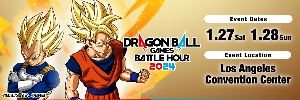 DRAGON BALL Games Battle Hour for Android - Free App Download