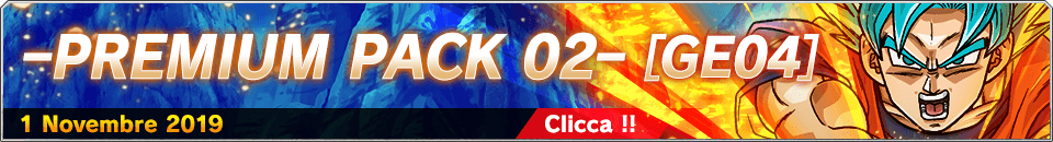 －PREMIUM PACK 02－ [GE04]