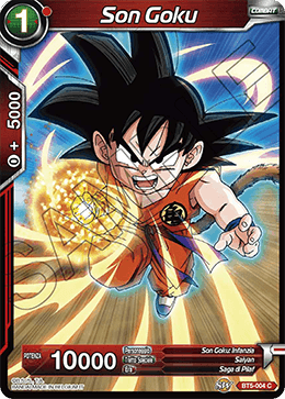 Son Goku