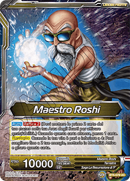 Maestro Roshi