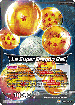 Le Super Dragon Ball