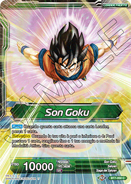 Son Goku