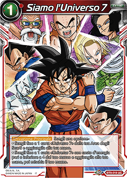 Siamo l'Universo 7