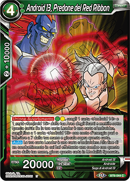 Android 13, Predone del Red Ribbon