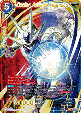 Cooler, Assalto Tirannico