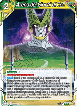 Arena dei Giochi di Cell