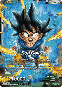 Son Goku