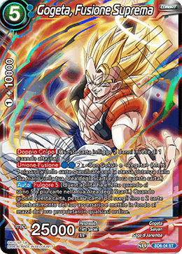 Gogeta, Fusione Suprema