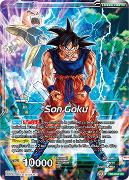 Son Goku