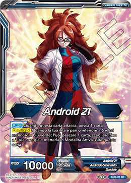 Android 21