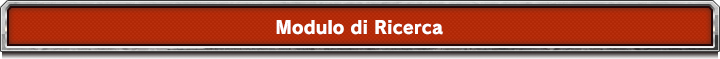 Modulo di Ricerca