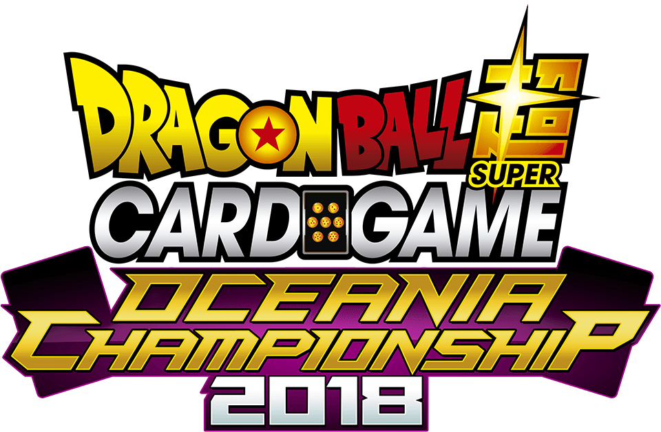 Dragon Ball Super Card Game, Oceania, Zenkai Cup ONLINE on